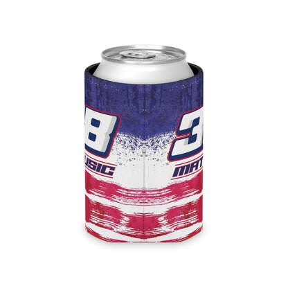 Matusic #38 Pit Lane Can Sleeve