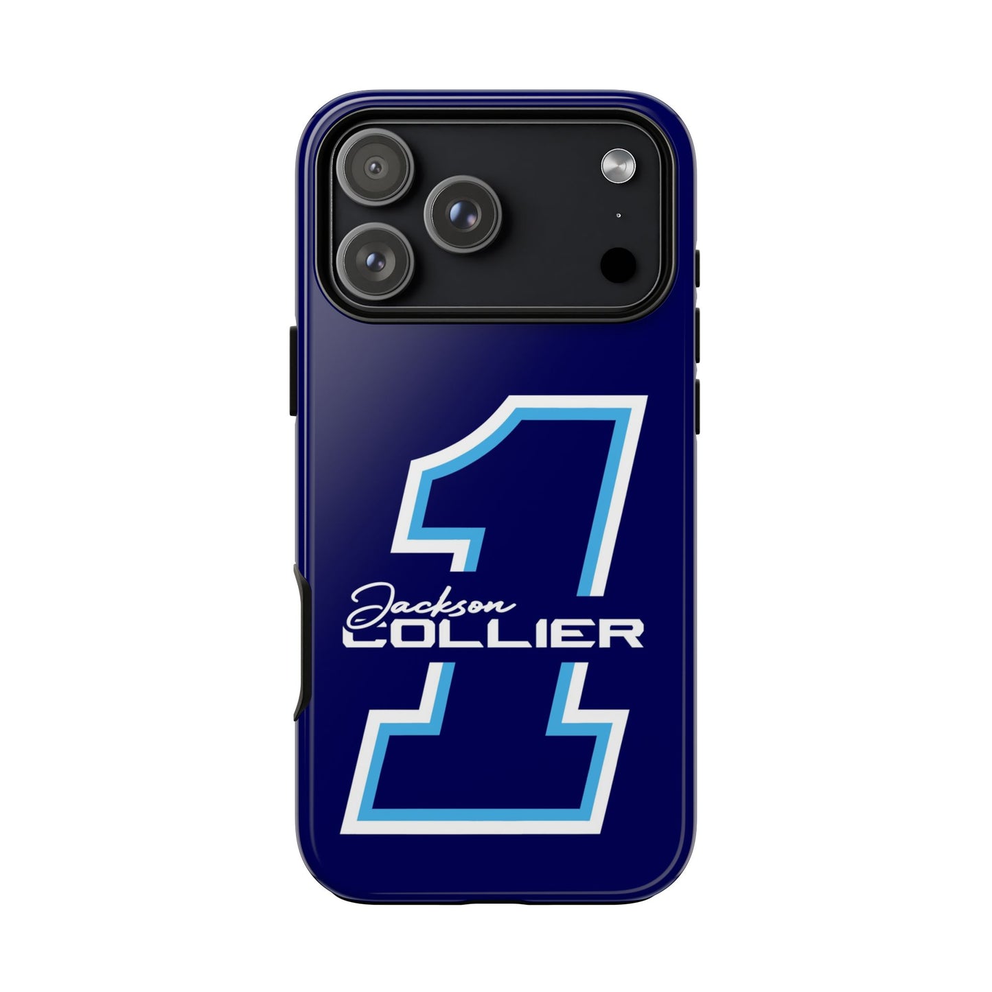 Collier #1 Victory Case