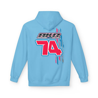 Addy King #74 Trackside Hoodie