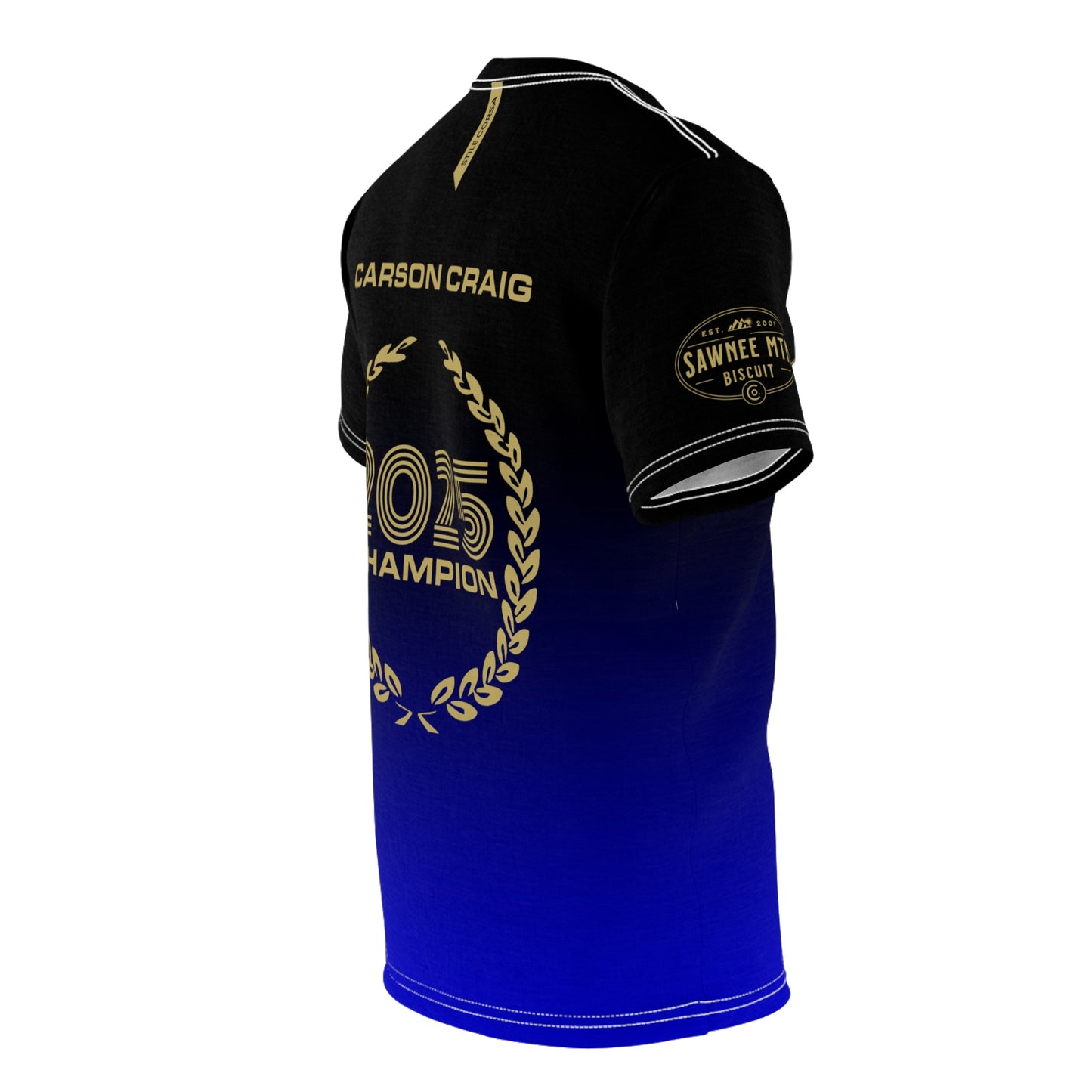 Carson Craig #55 Championship Edition – Race Spec Performance Tee