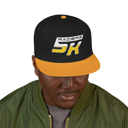 MK Racing - 5K Racers Special Snapback Cap