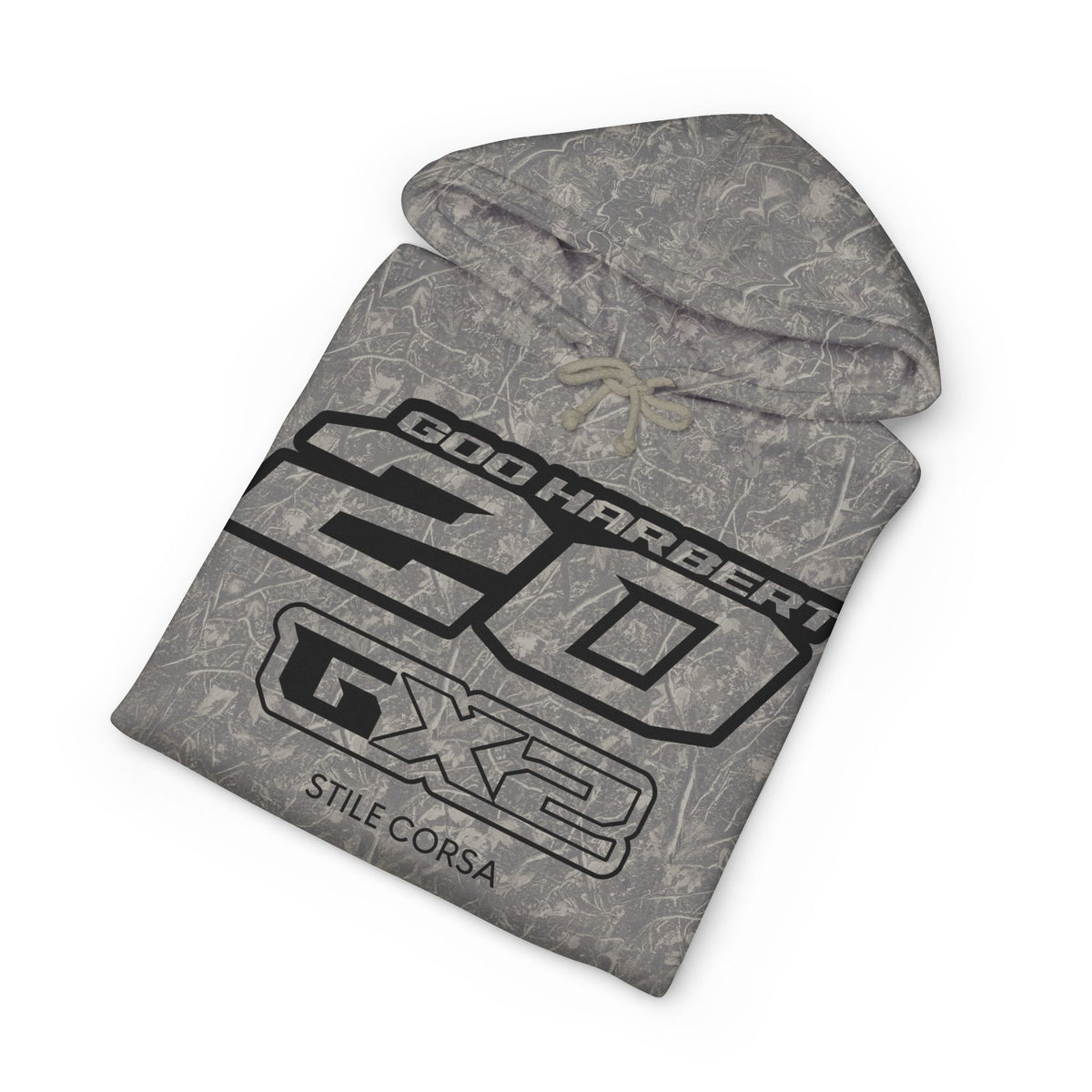 Lil Hunter #20 Camo Hoodie