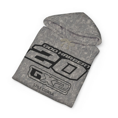 Lil Hunter #20 Camo Hoodie