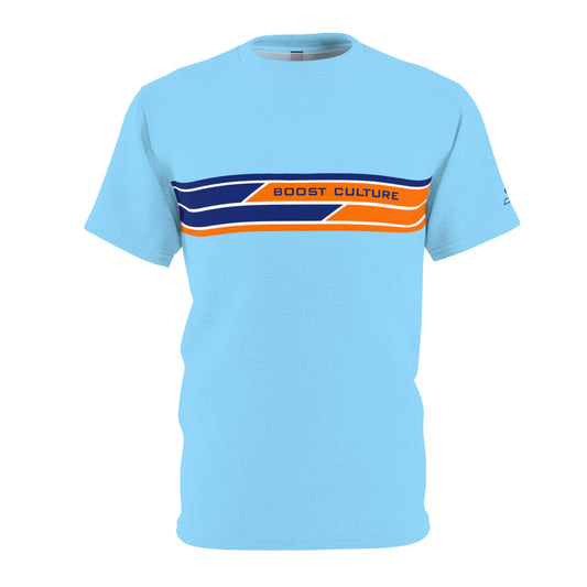 Boost Culture Performance Tee – Unisex, Custom Name & Number