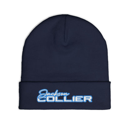 Jackson Collier #1 Champion Beanie