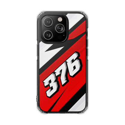 Crosby #376 Crew Phone Case