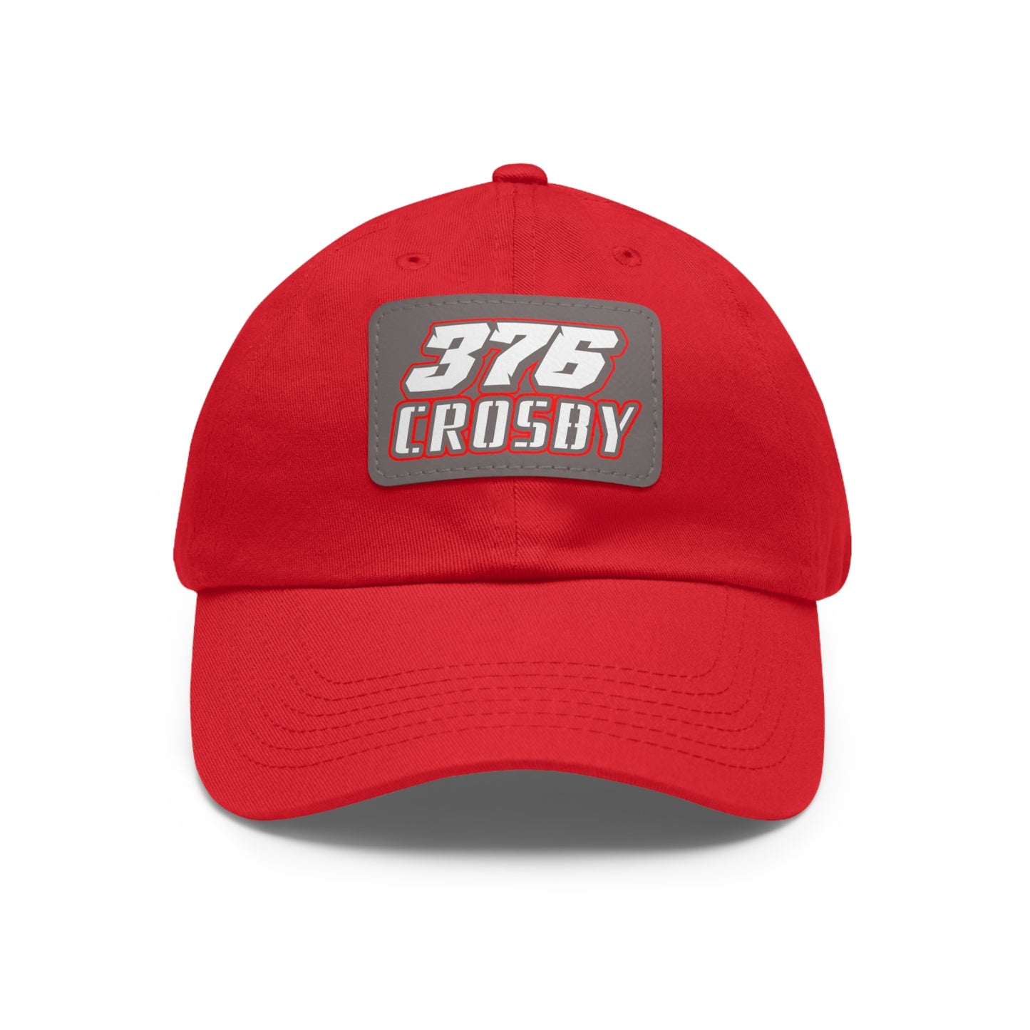 Rylan Crosby #376 Patch Cap