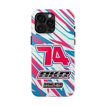 Addy King #74 Paddock Phone Case