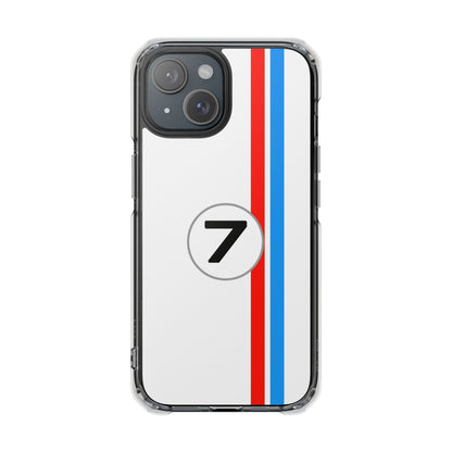 Rally White - MagSafe Phone Case