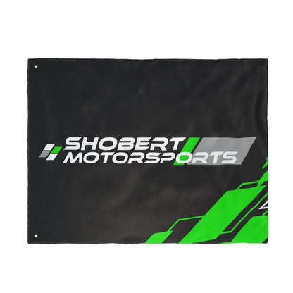 Shobert Motorsports Gridwave Flag