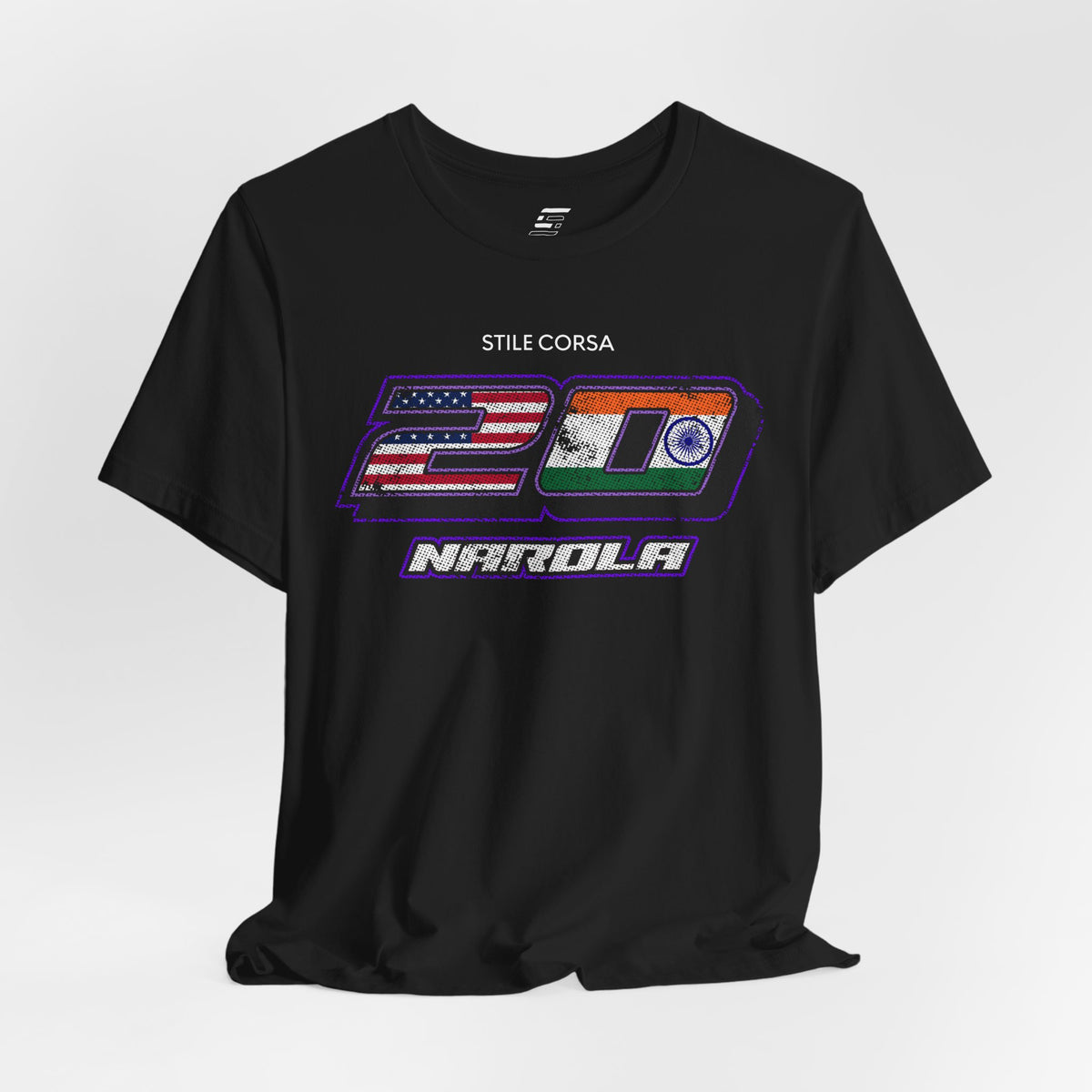 Narola #20 Nations Pride Tee