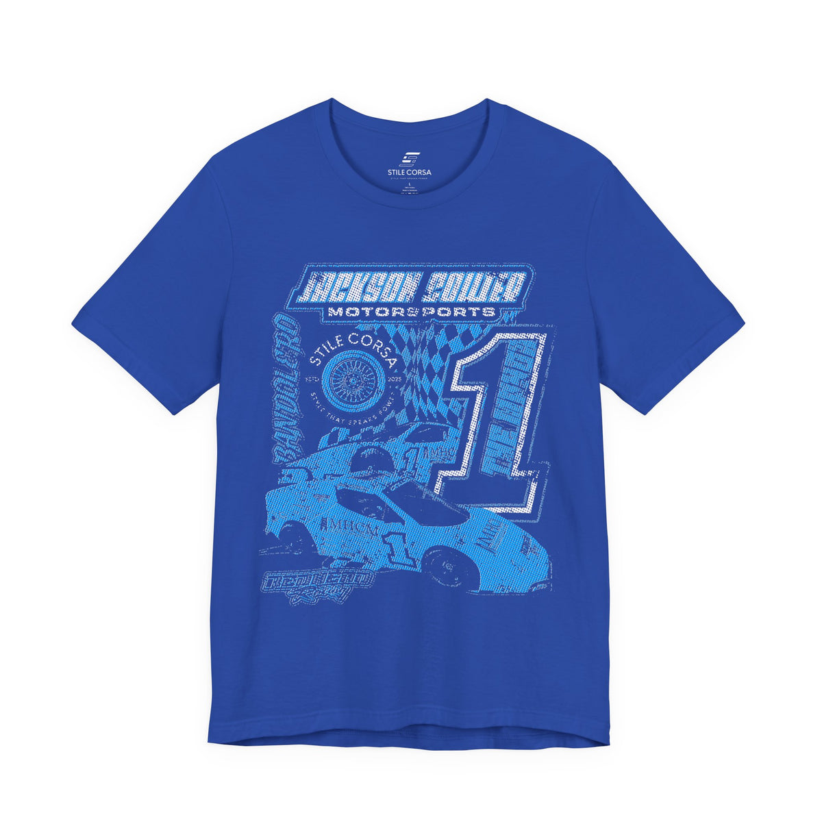 Jackson Collier Redline Heritage Tee