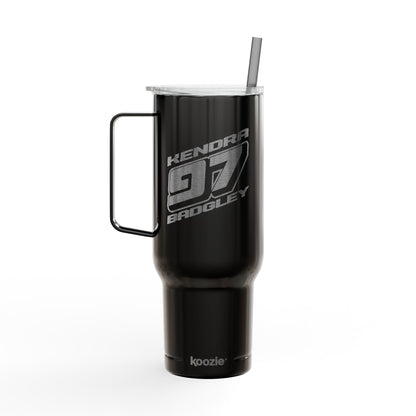 Badgley #97 Pit Lane Tumbler