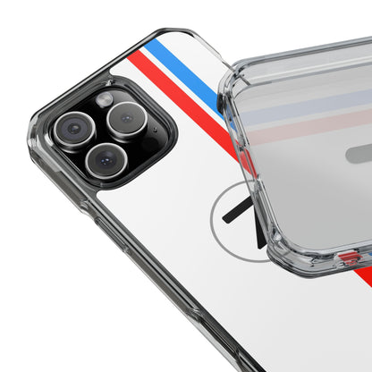 Rally White - MagSafe Phone Case