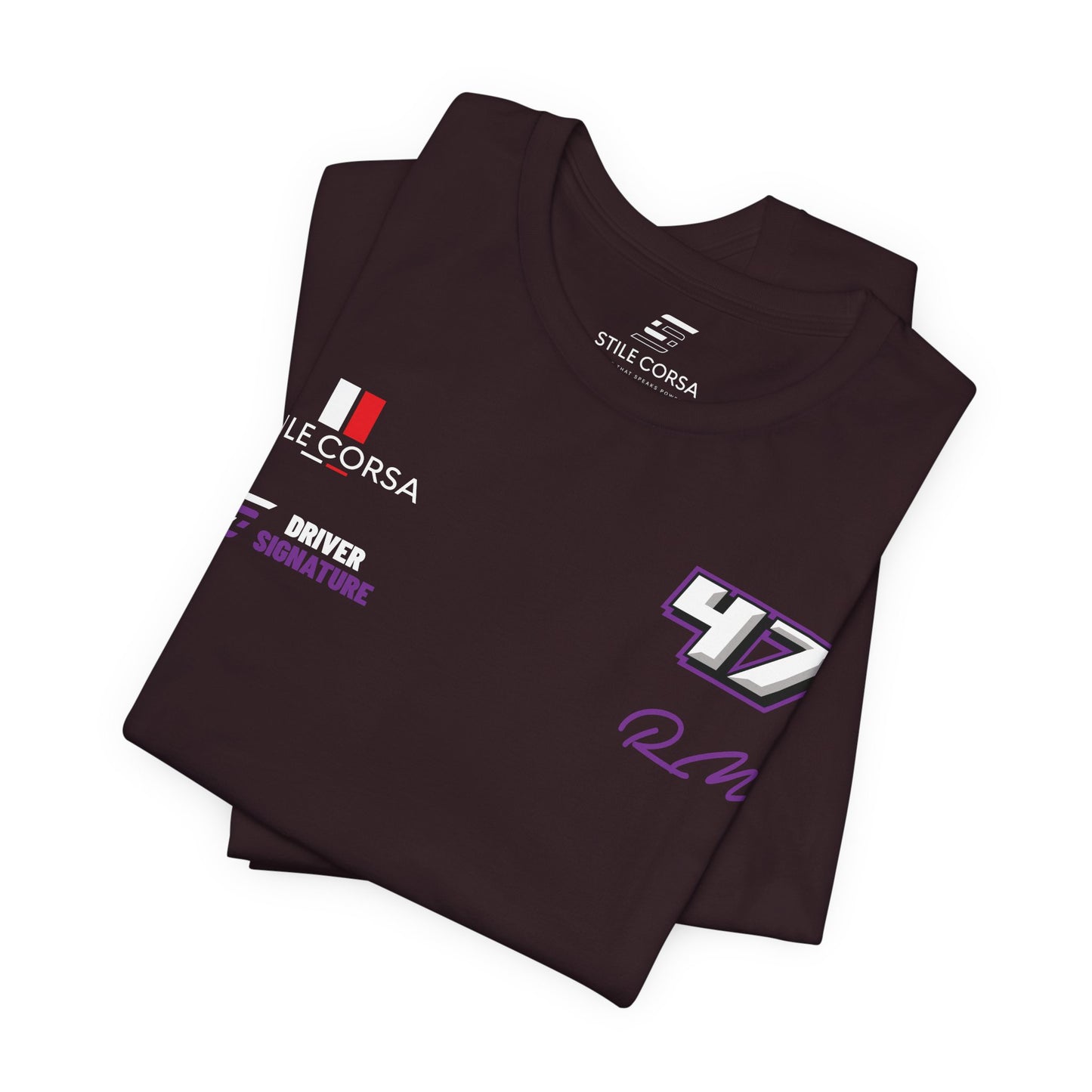 Mendez #47 Raceday Tee — Unisex Fit
