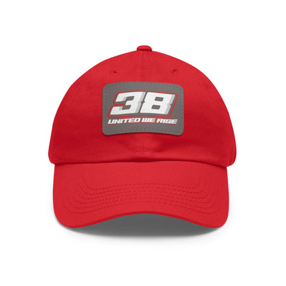 'United We Rise' #38 Matusic - Patch Cap
