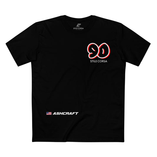 Ashcraft #90 Raceday Tee - Men's Fit