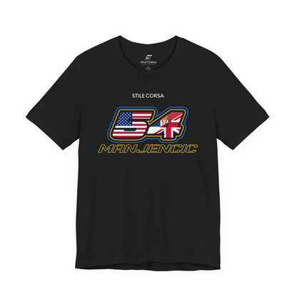 Ethan-Sky #54 Patriot Signature Tee - Men's Fit