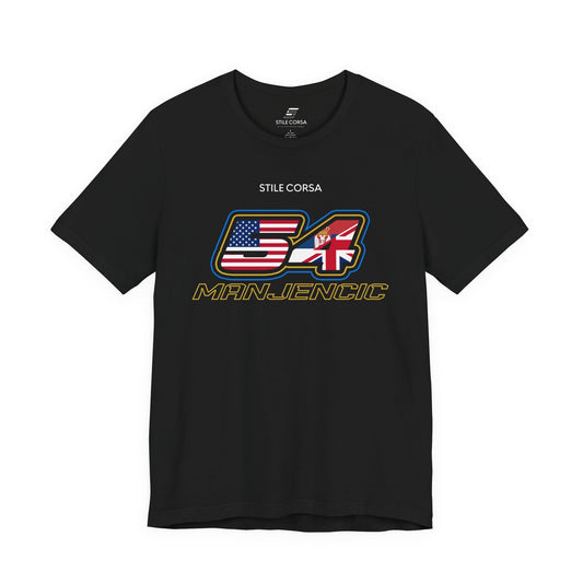Ethan-Sky #54 Patriot Signature Tee - Men's Fit