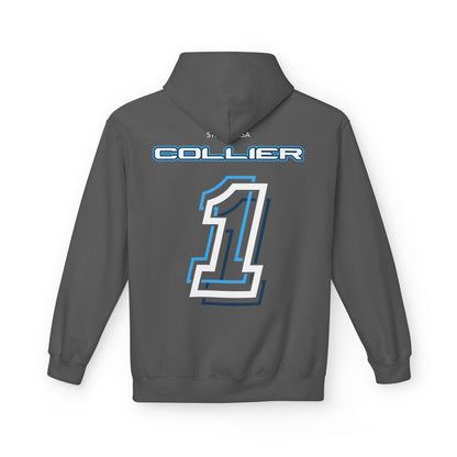 Jackson Collier #1 Paddock Hoodie