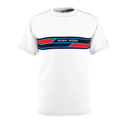 Rush Mode Performance Tee – Unisex, Custom Name & Number