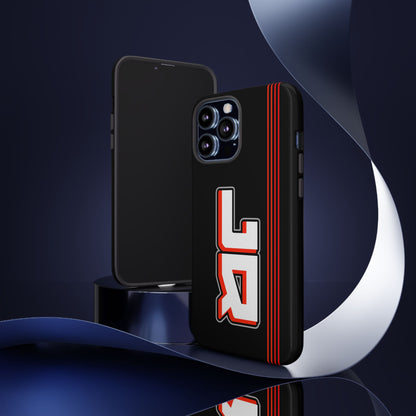 Jack Russell JR Racing Stripe Tough Case