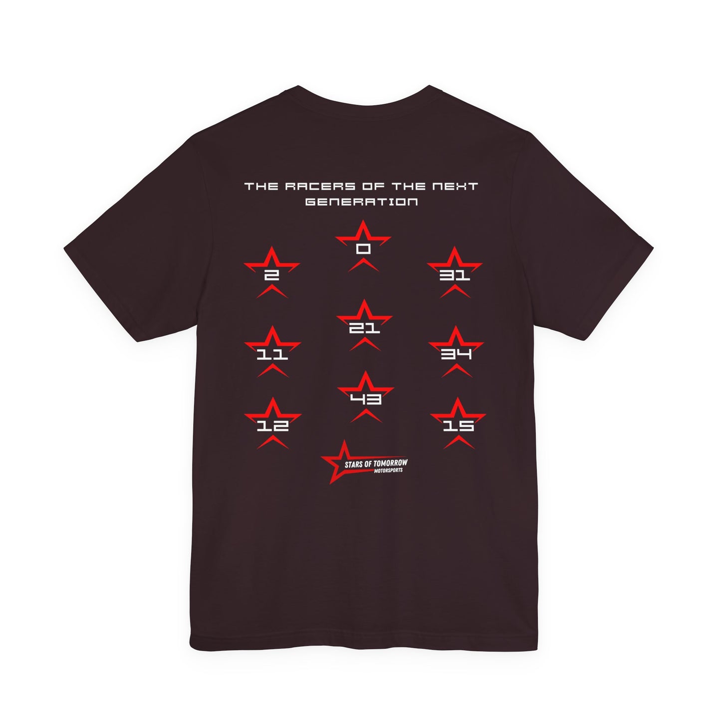Stars of Tomorrow: Next Generation Grid Tee - Unisex Fit