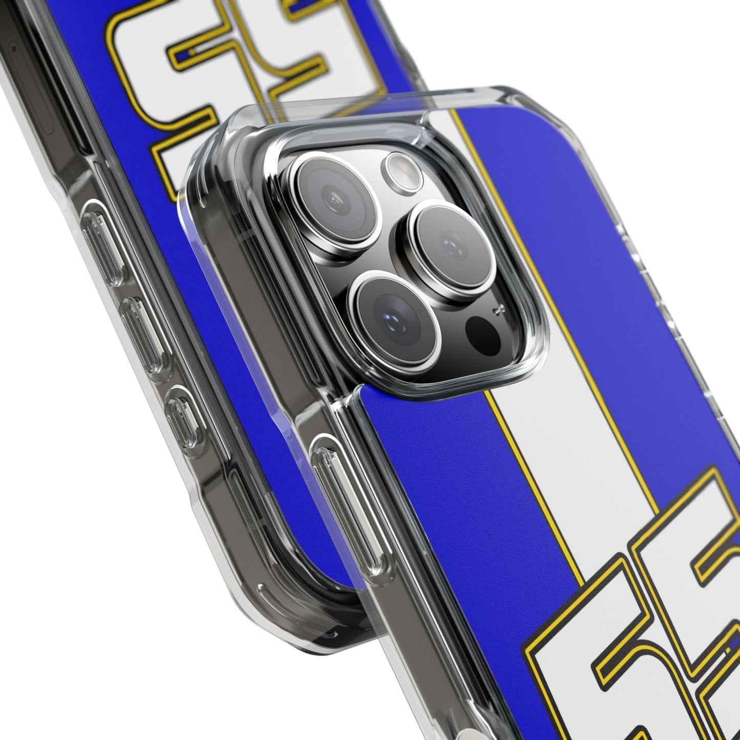 Carson Craig #55 Signature Phone Case