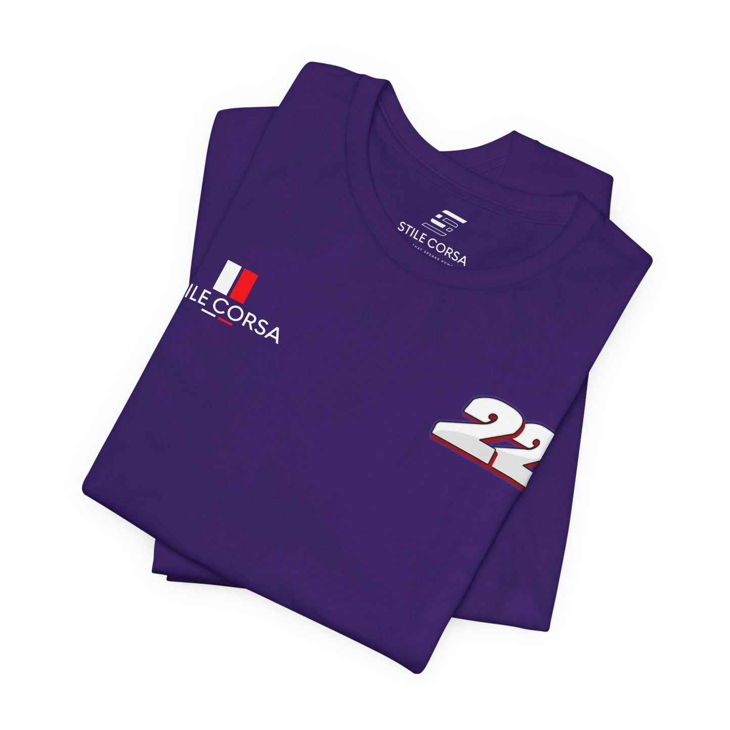 Gagea #22 Raceday Tee - Unisex Fit