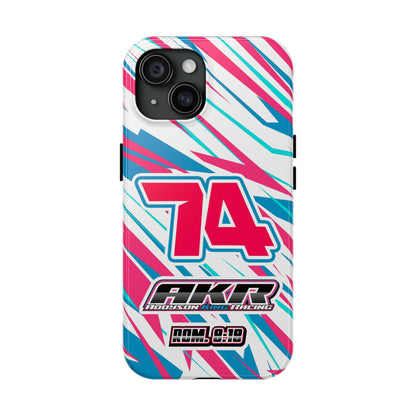 Addy King #74 Paddock Phone Case