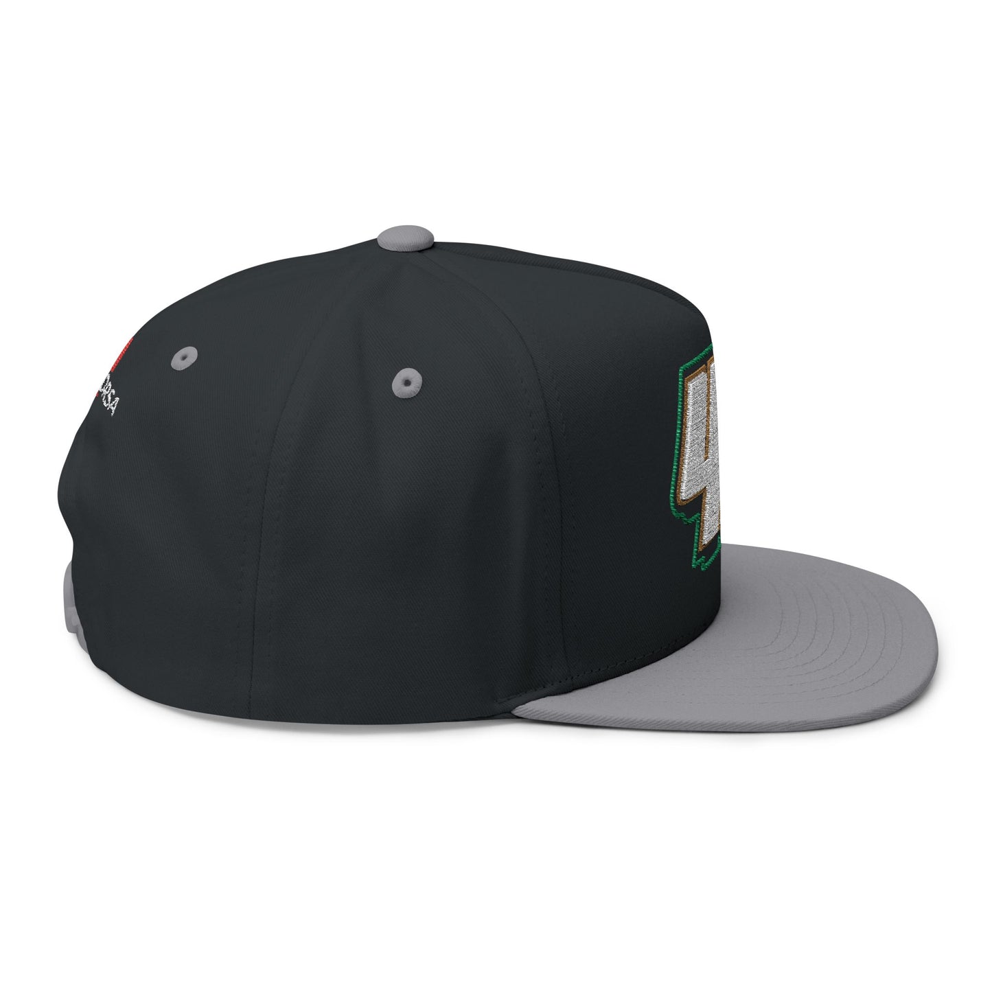 Payne #45 Boost Snapback Cap