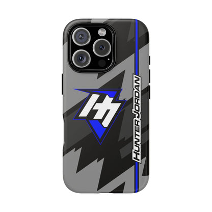 Hunter Jordan #81 Thunder Grip Case – Black Edition