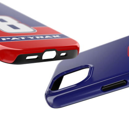 Patyrak #8 Signature Phone Case