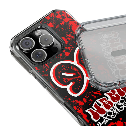 Ashcraft #90 Graffiti Phone Case