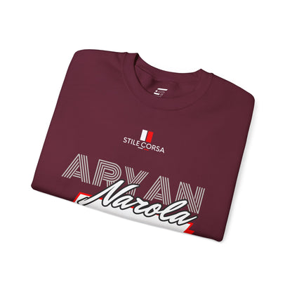Narola #7 Podium Crewneck