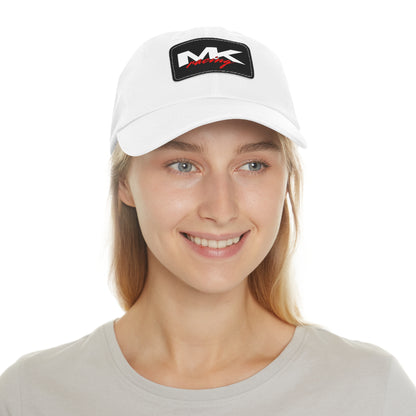 MK Racing Patch Cap