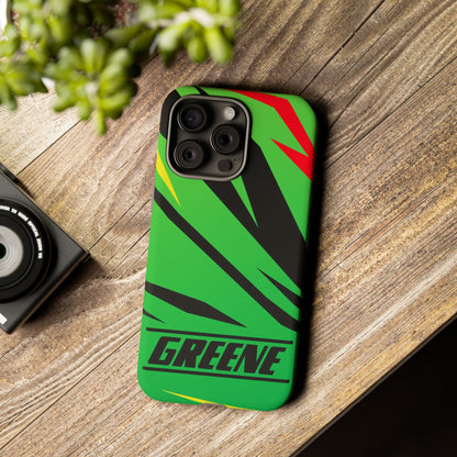 Nate Greene Trackline Tough Case