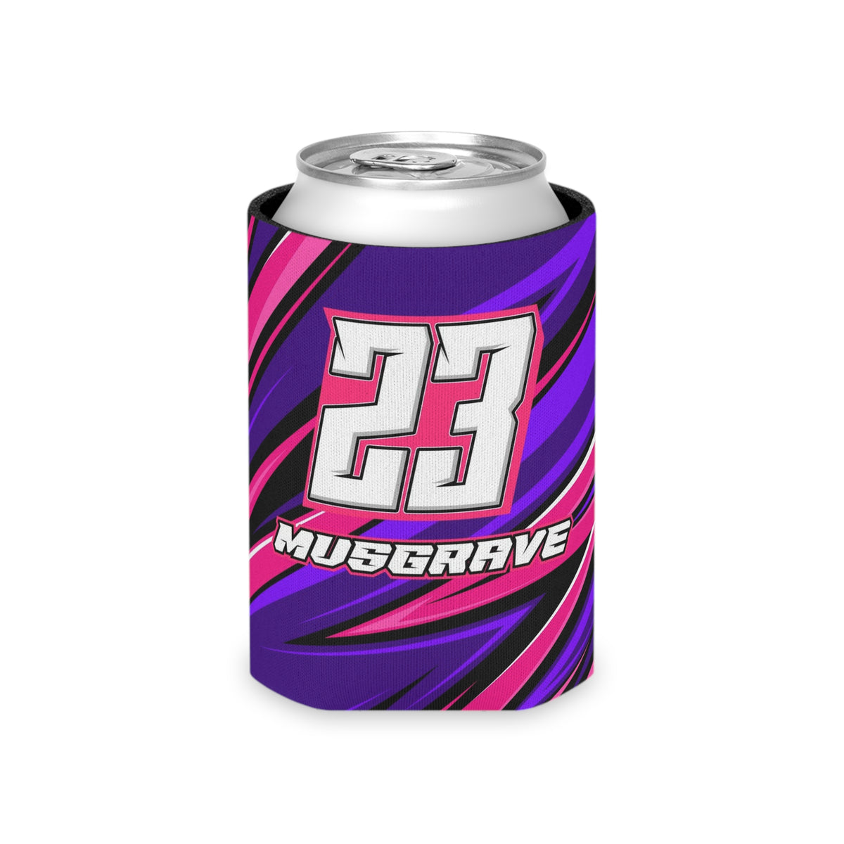 Musgrave #23 Pit Lane Can Sleeve