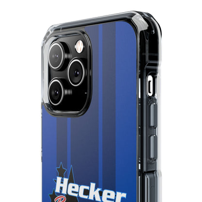 Hecker Racing #96 Striped Phone Case