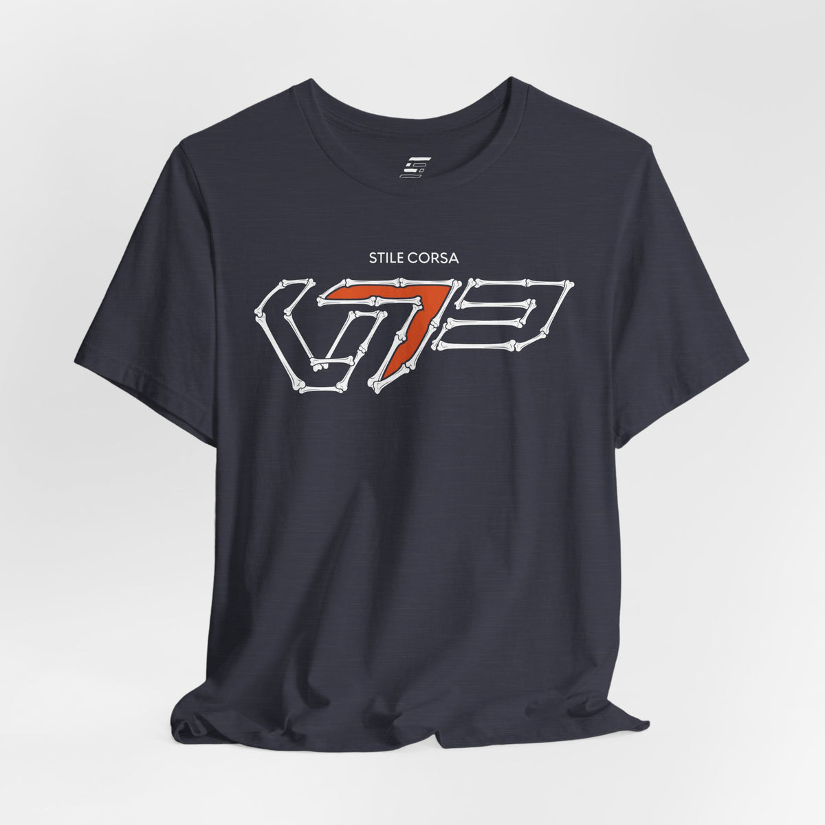Vlad V7P — Haunted Grid Signature Tee