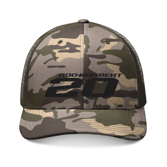 GOO HARBERT #20 Hunter Edition Cap