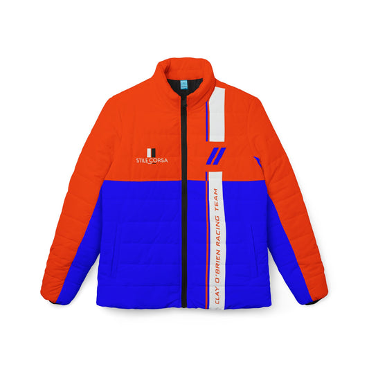 CORT Team Checkered Fury Puffer - Women's Fit