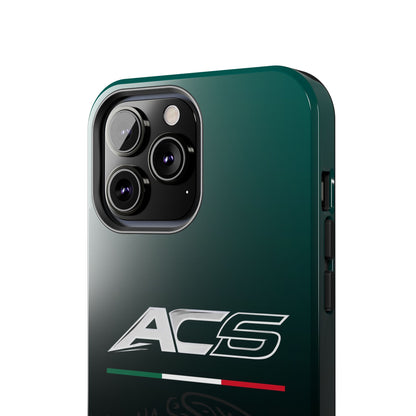 Cortez AC6 Circuit Phone Case