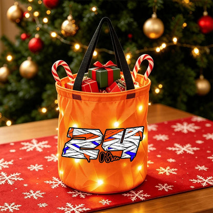 O'Brien #24 - Paddock Glow Light Bucket