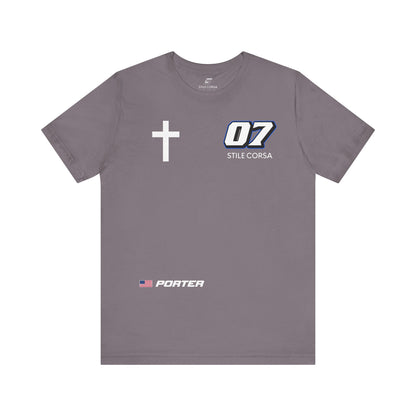 Zoë Porter Raceday Tee - Men´s Fit