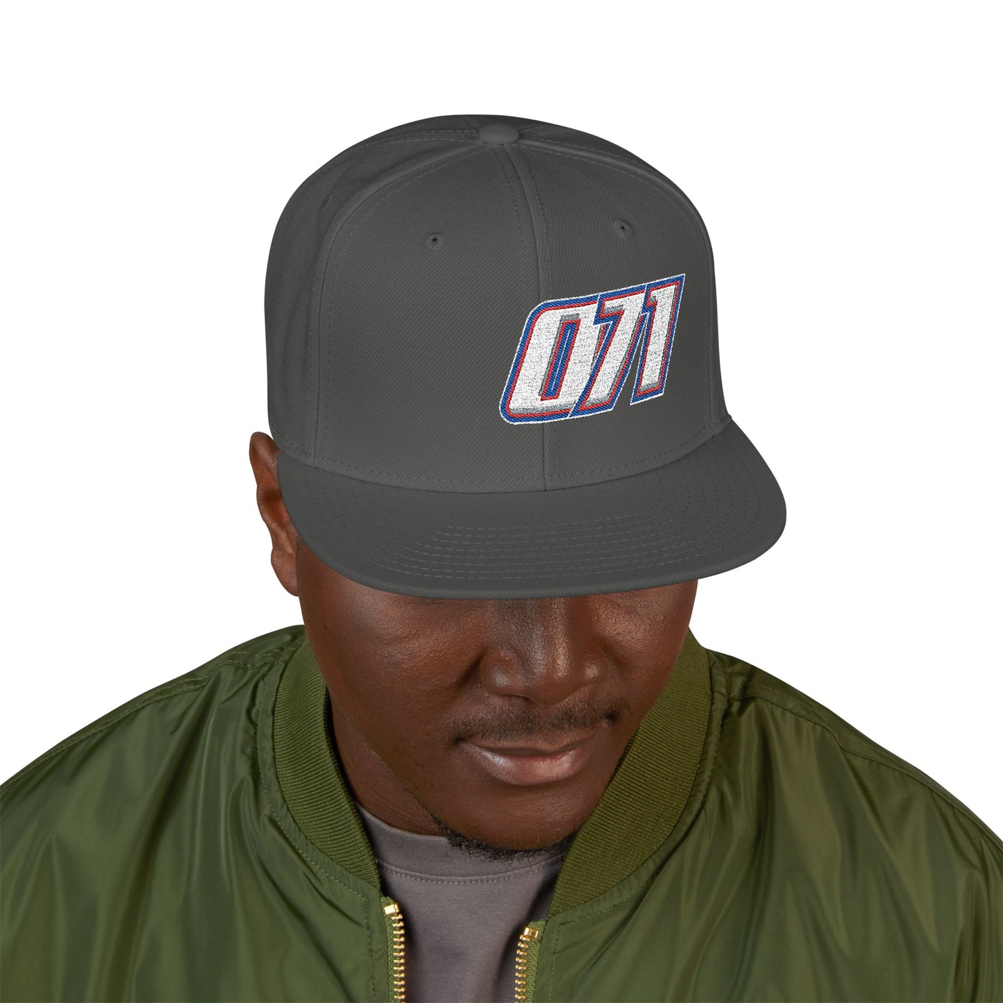 Koenig #71 Signature Snapback Cap