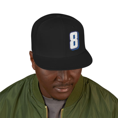 Patyrak MP #8 Snapback Cap