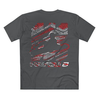 Haydu Ignition Karting Tee - Unisex Fit