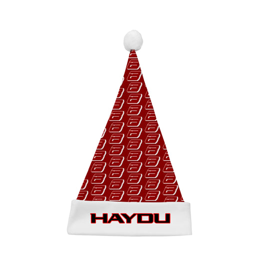Haydu #8 Santa’s Speedster Hat