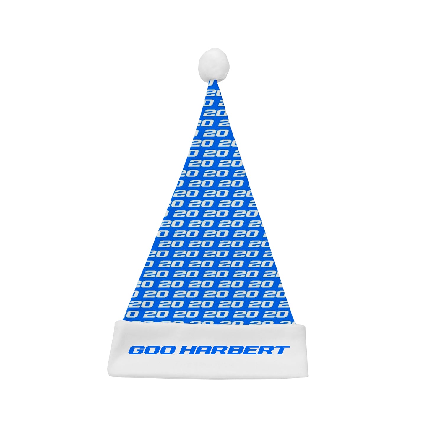 Harbert #20 Santa's Speedster Hat